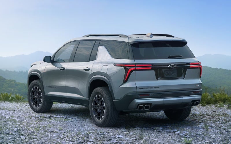 What to Know About the 2027 Chevrolet Traverse