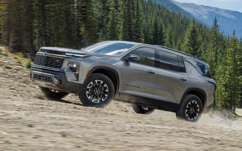 Chevrolet vs Kia for Everyday SUV Practicality, Service Support, and Tech near Oakland Park, FL