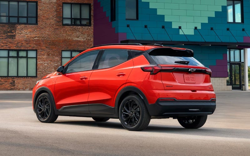 What to Know About the 2027 Chevrolet Bolt