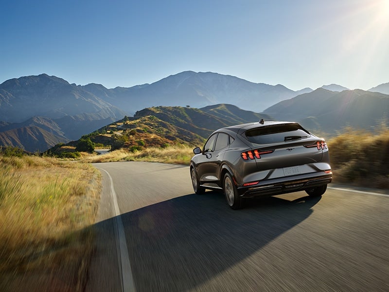 Mustang Mach-E