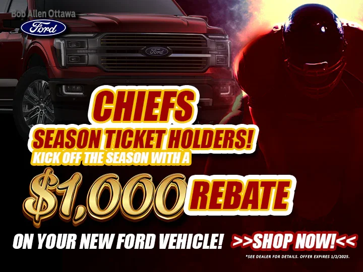 Chiefs season ticket holders