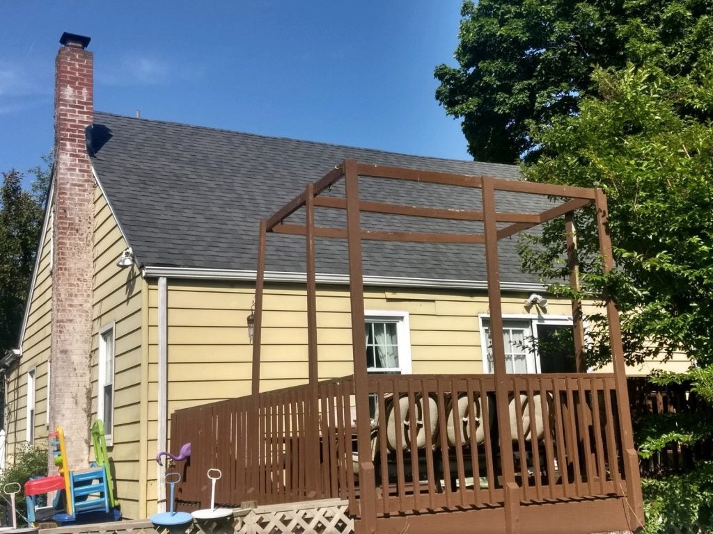 Siding Installation
