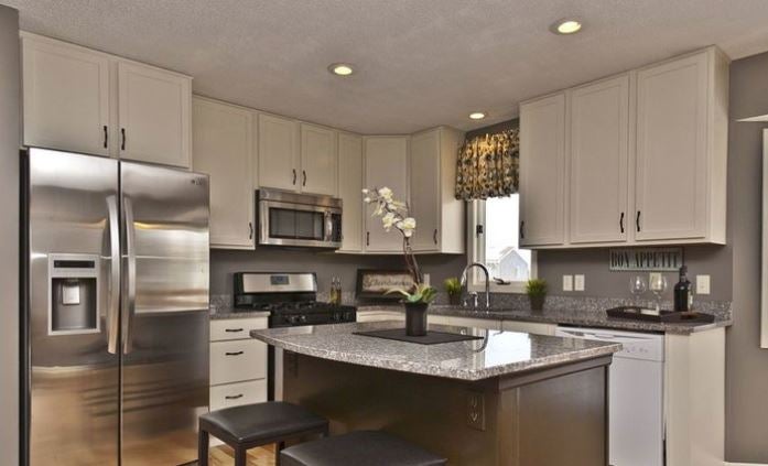 kitchen remodel