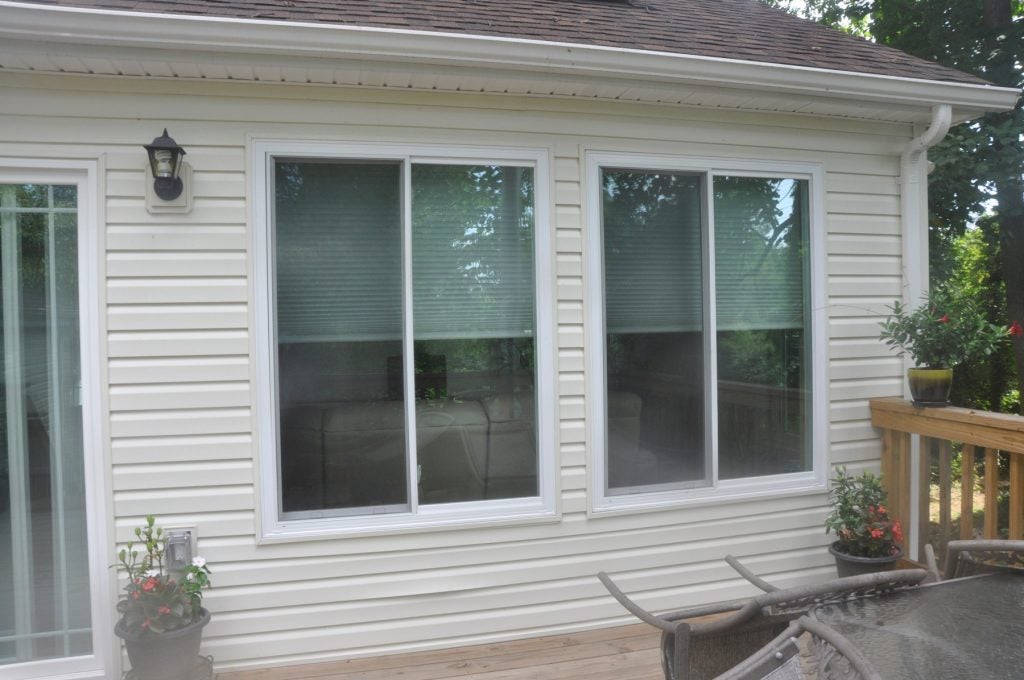 window replacement results