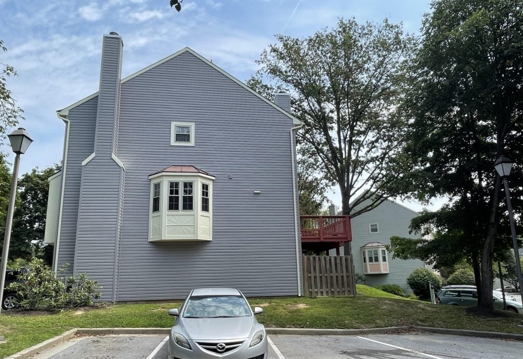 custom metal work exterior results