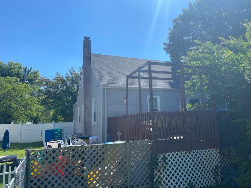 Siding Installation