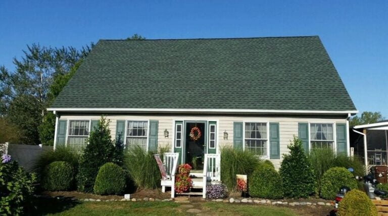 house exterior 