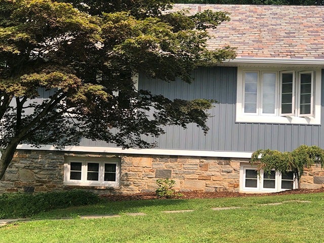 Siding and Window Replacement results