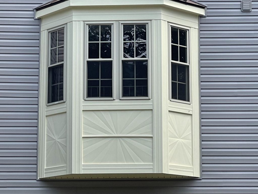 custom metal work exterior results