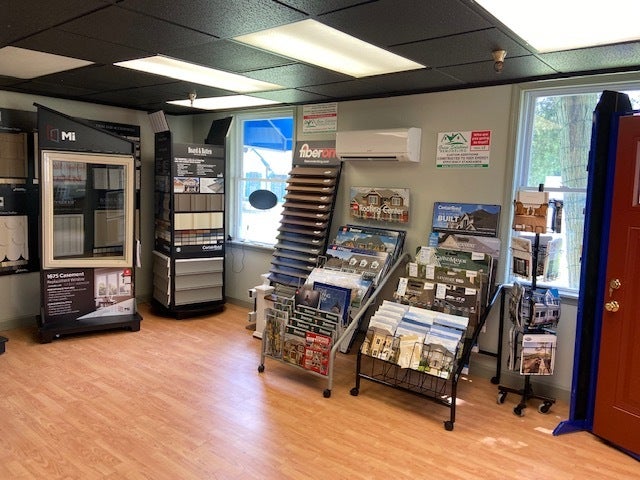 showroom interior