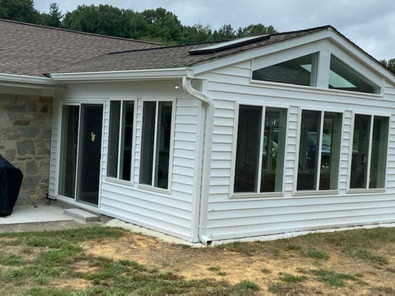 add on exterior results