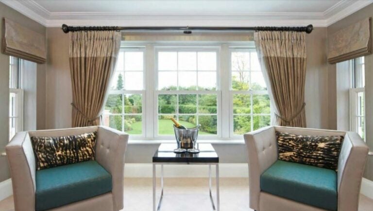 home interior energy efficient window results