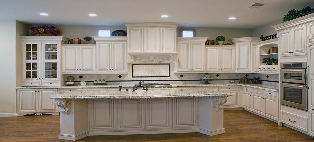 kitchen remodel results