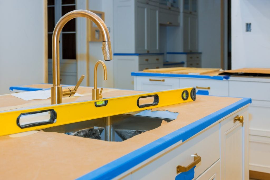 home kitchen remodeling contractor in Baltimore County, MD