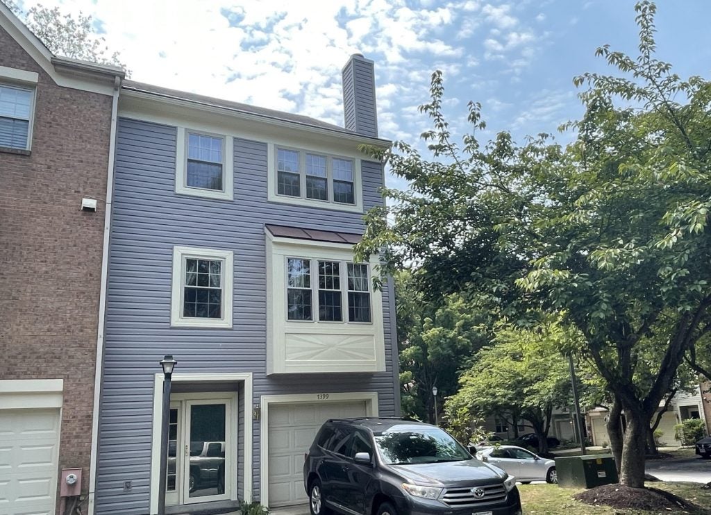custom metal work exterior results