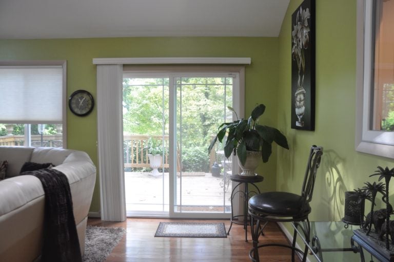 patio door replacement