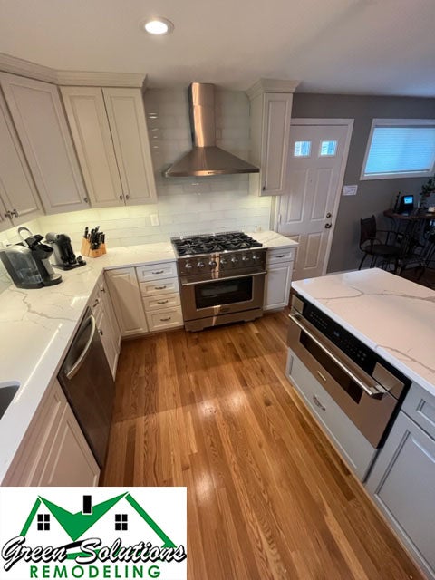 kitchen remodel