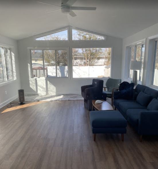 home addition results