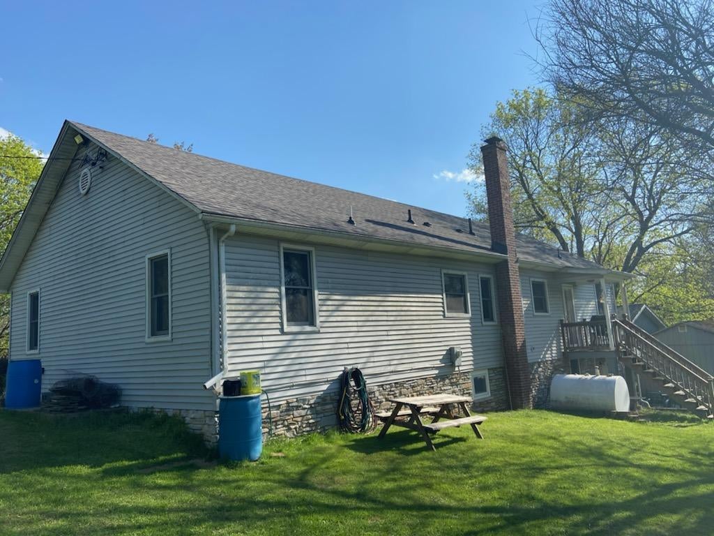 roof replacement