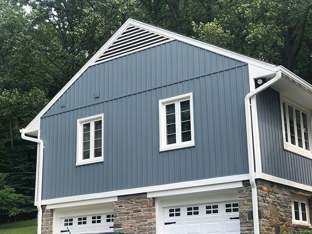 Siding and Window Replacement results