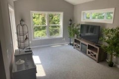 completed home edition results interior