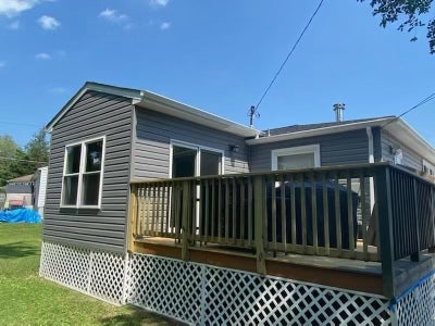completed home edition results