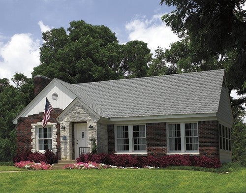 home roof replacement