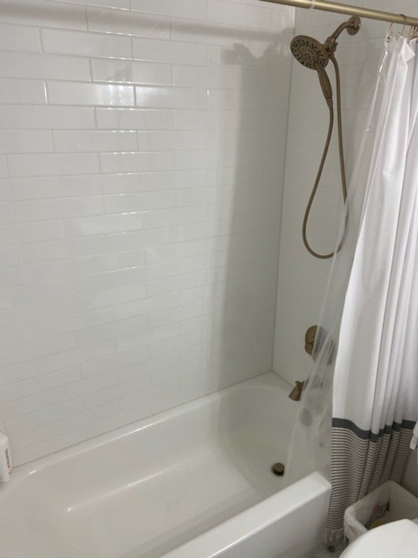 bathroom model