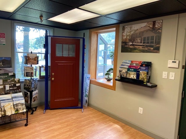 showroom interior