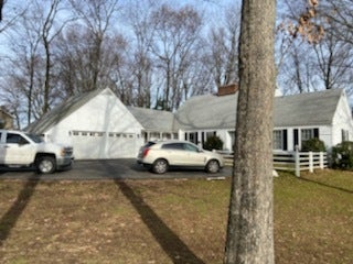 siding installation results