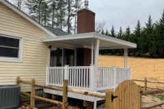 deck installation
