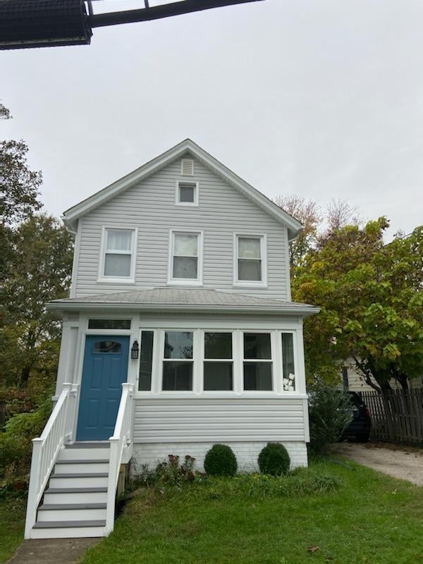 siding and addition home results