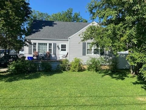 Siding Installation