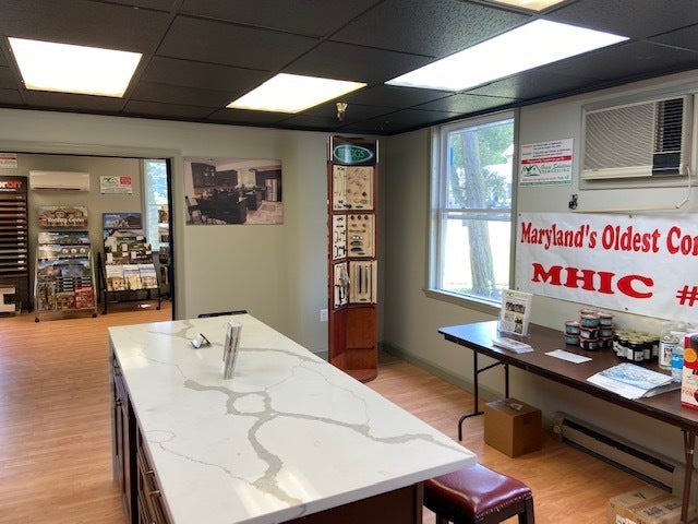 showroom interior