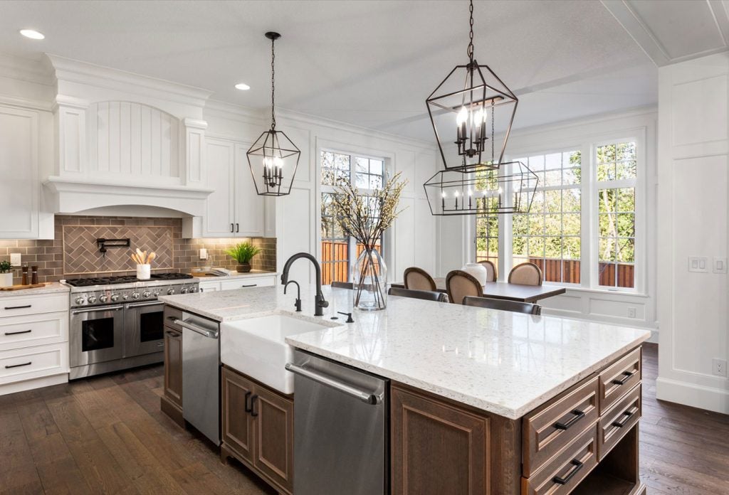 kitchen remodel