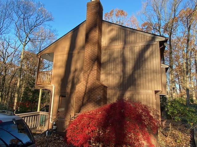 Siding and Deck Installation
