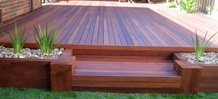 wrap around porch addition results