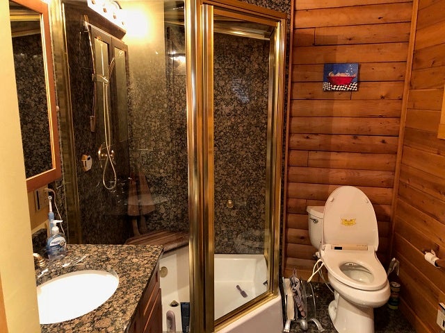 bathroom remodel results