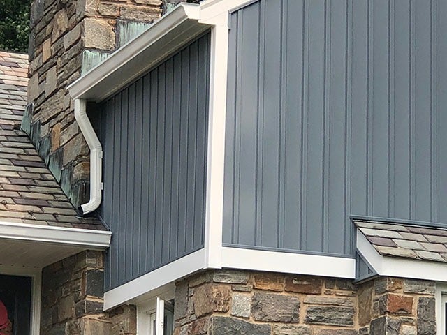 Siding and Window Replacement results