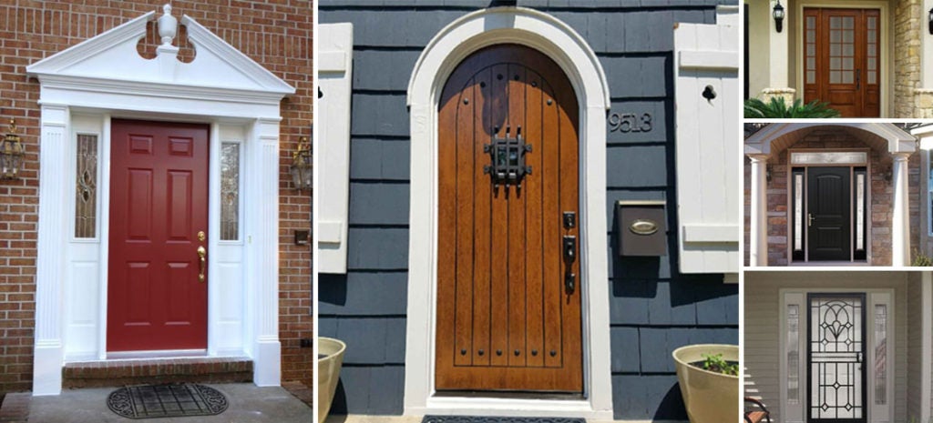 new door results