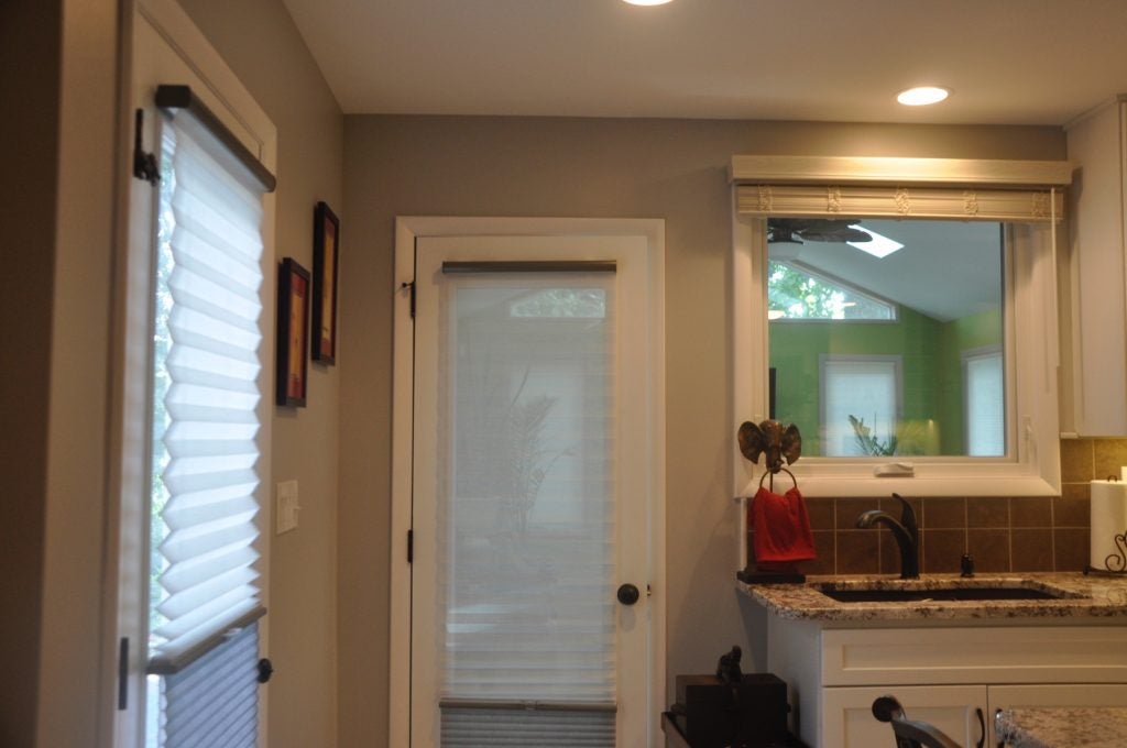 window and door replacement results
