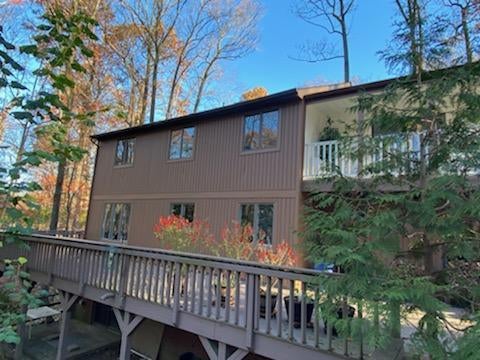 Siding and Deck Installation