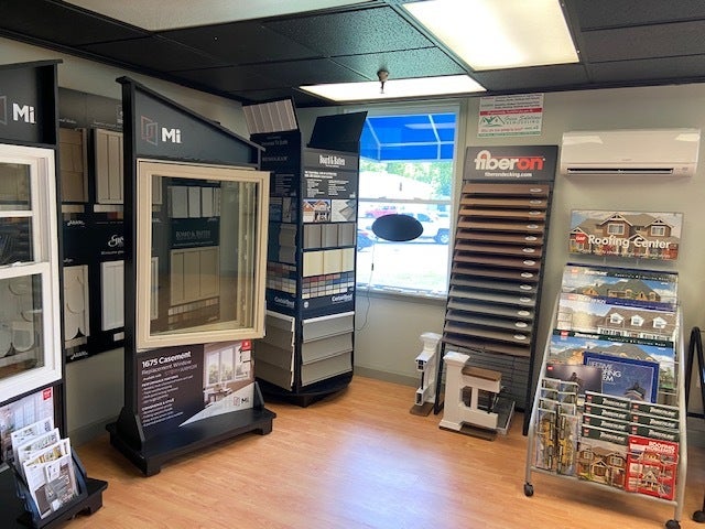 showroom interior