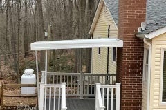 deck installation