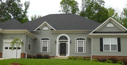 home exterior