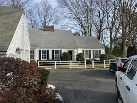 siding installation results