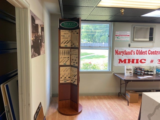 showroom interior