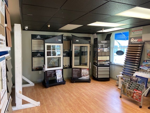 showroom interior