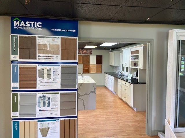 showroom interior