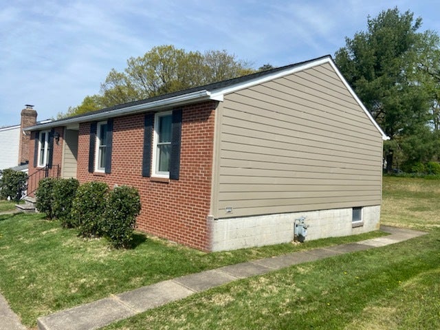 siding installation 